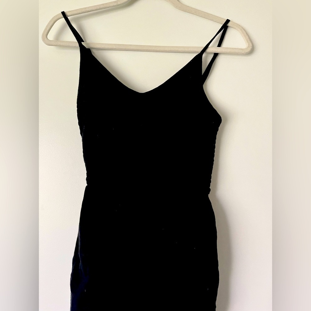 Wild Fable Romper. Black. Size small